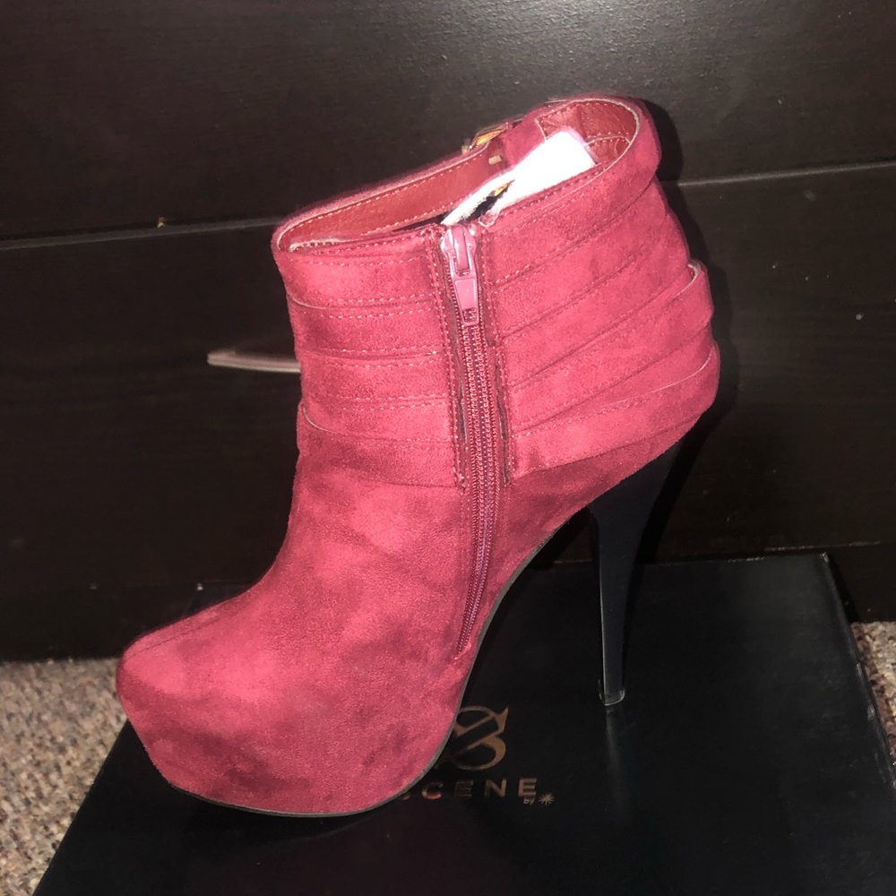 Brand New Ankle Boots